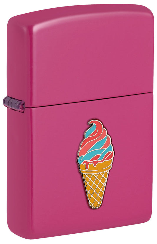 Foodie Eiscreme-Motiv