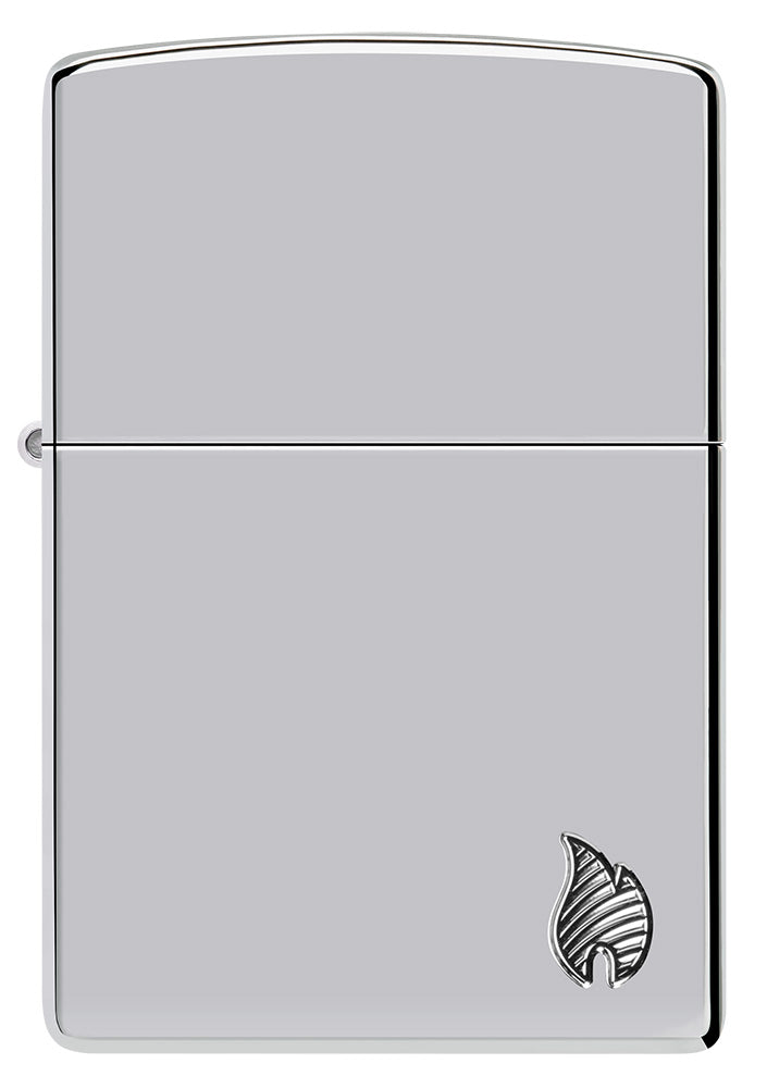 Armor® High Polish Chrome Flamme