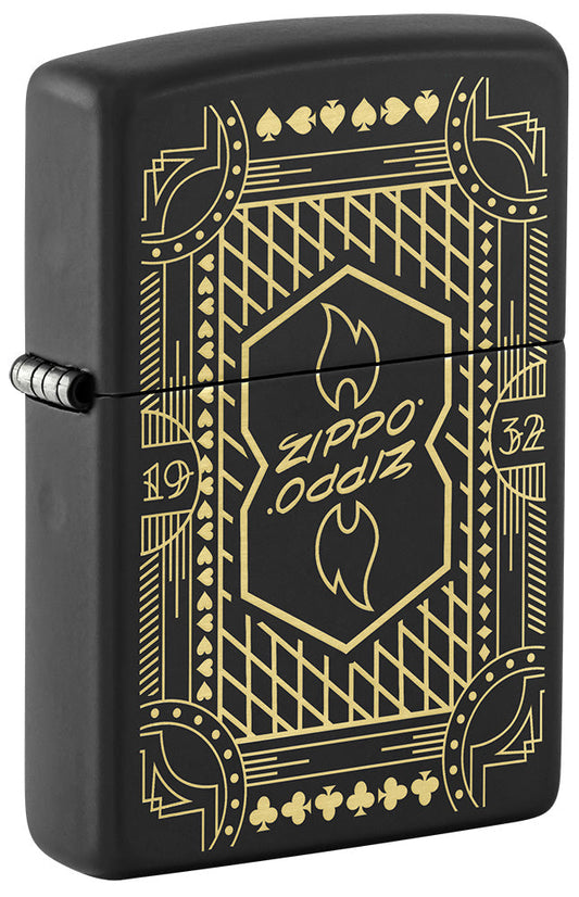 Zippo 1932 antiker Spiegel