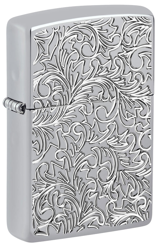 Feines, filigranes Motiv