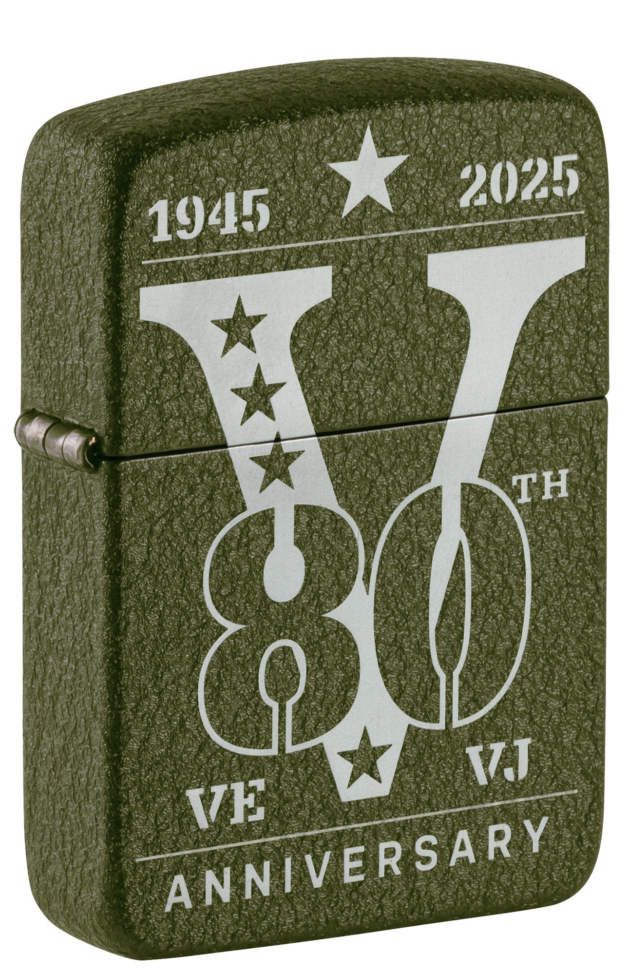 VE/VJ 80th Anniversary Collectible