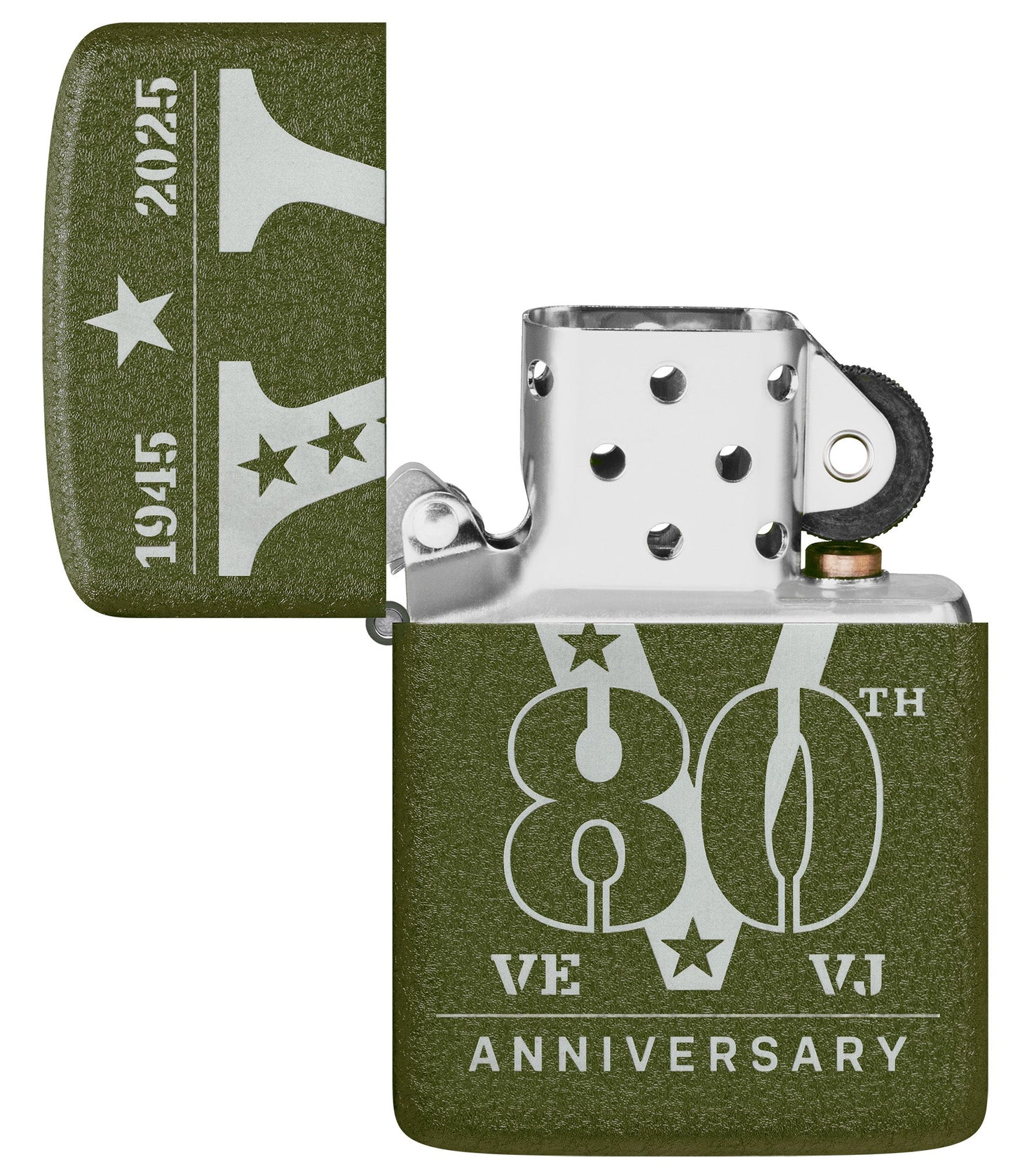 VE/VJ 80th Anniversary Collectible