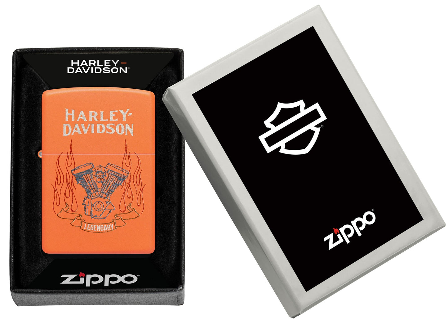 Harley-Davidson® „Legendary“