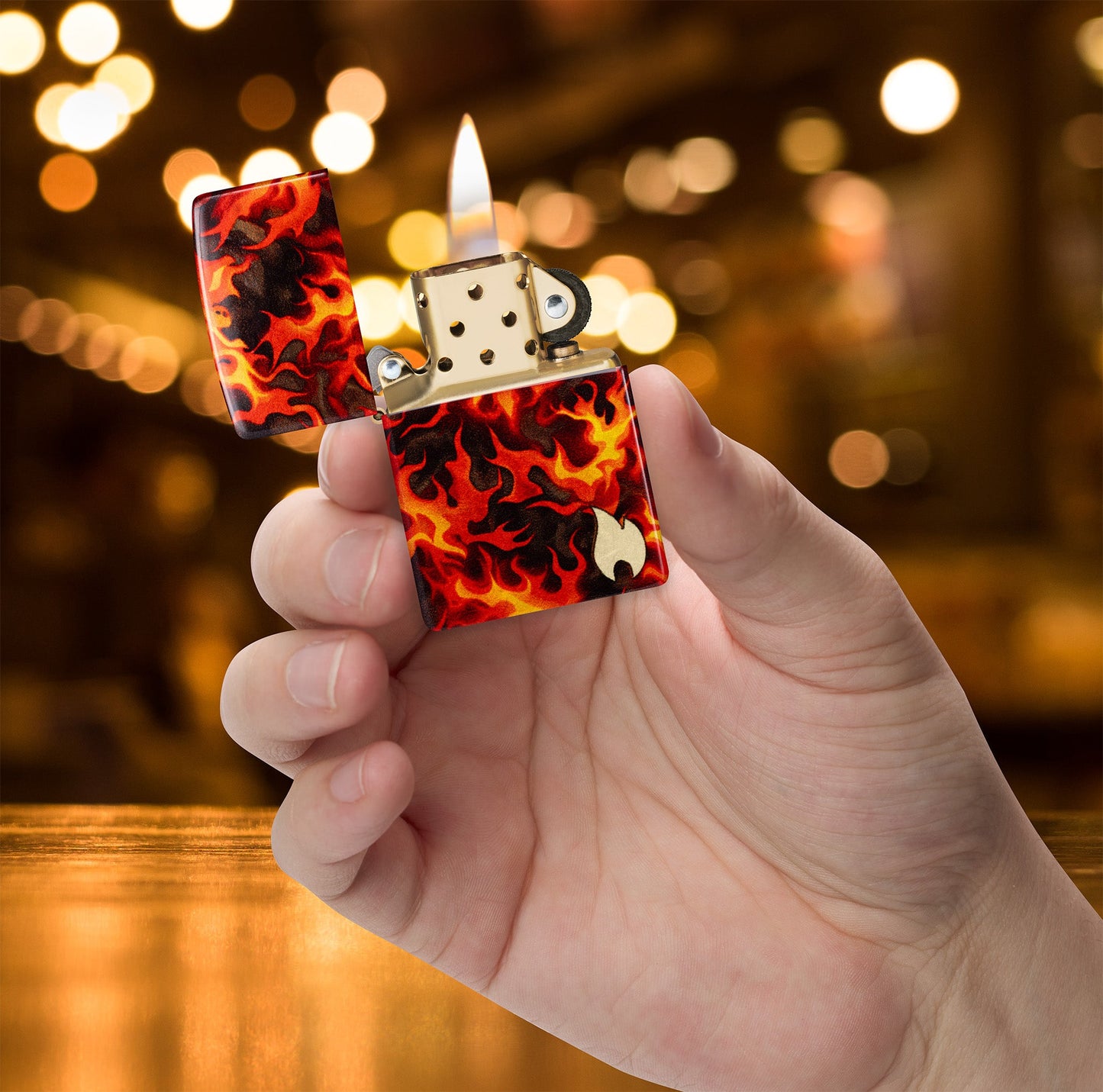 Zippo Inferno