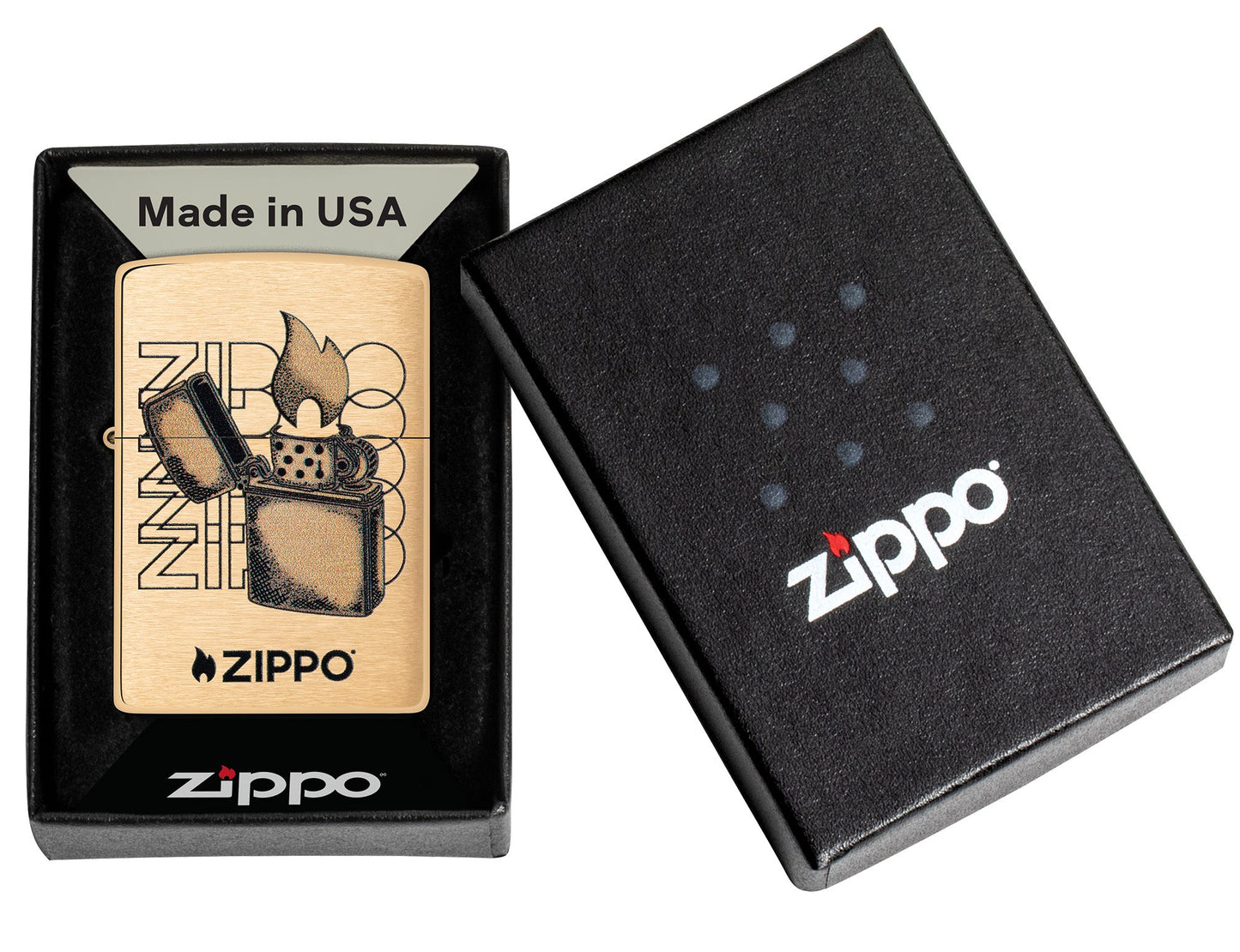 Zippo Sketch