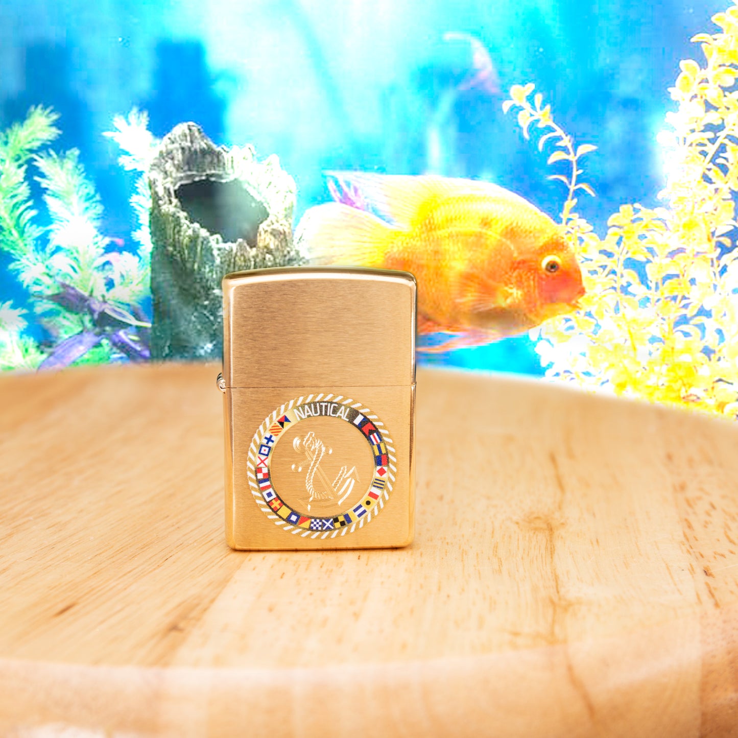 Nautical Flags Design