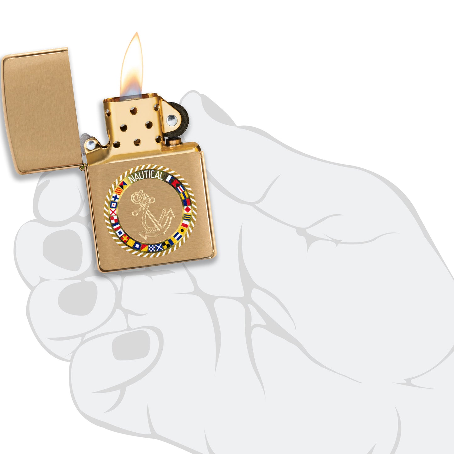 Nautical Flags Design