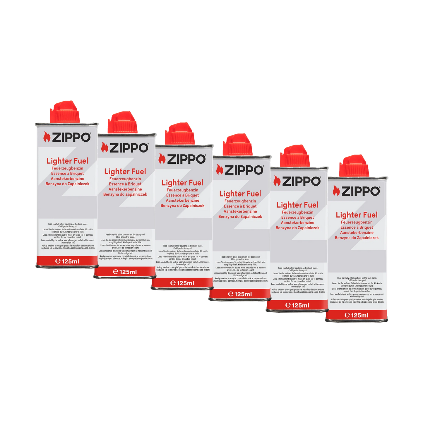 Feuerzeugbenzin 6er-Pack