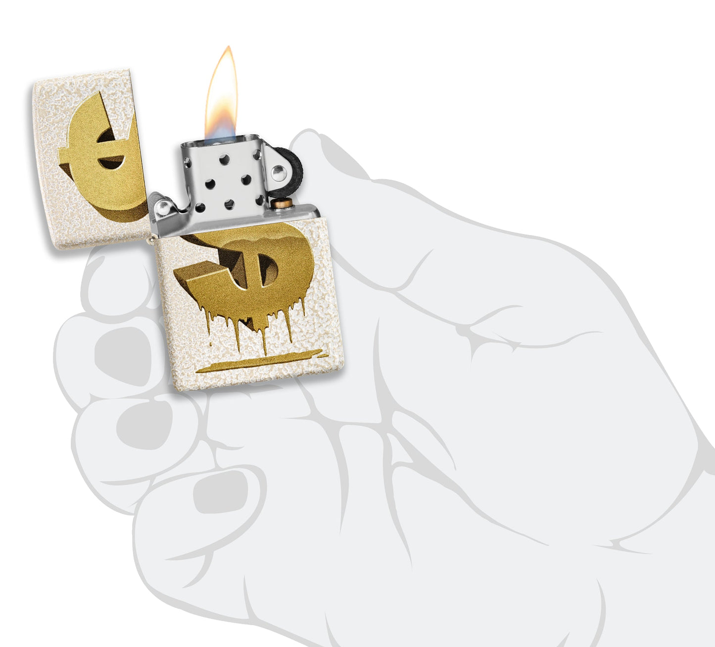 Drippy Dollar Design