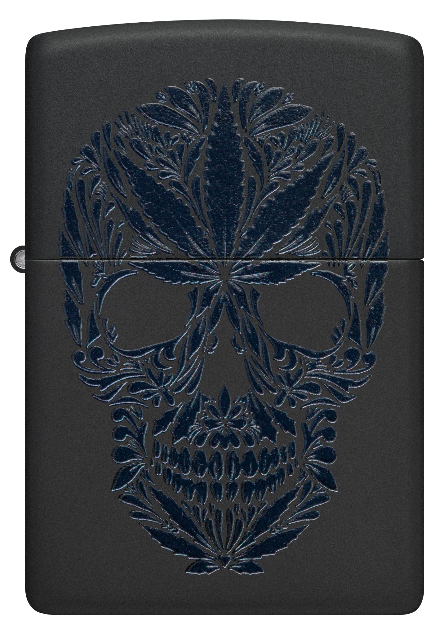 Cannabis Skull Design