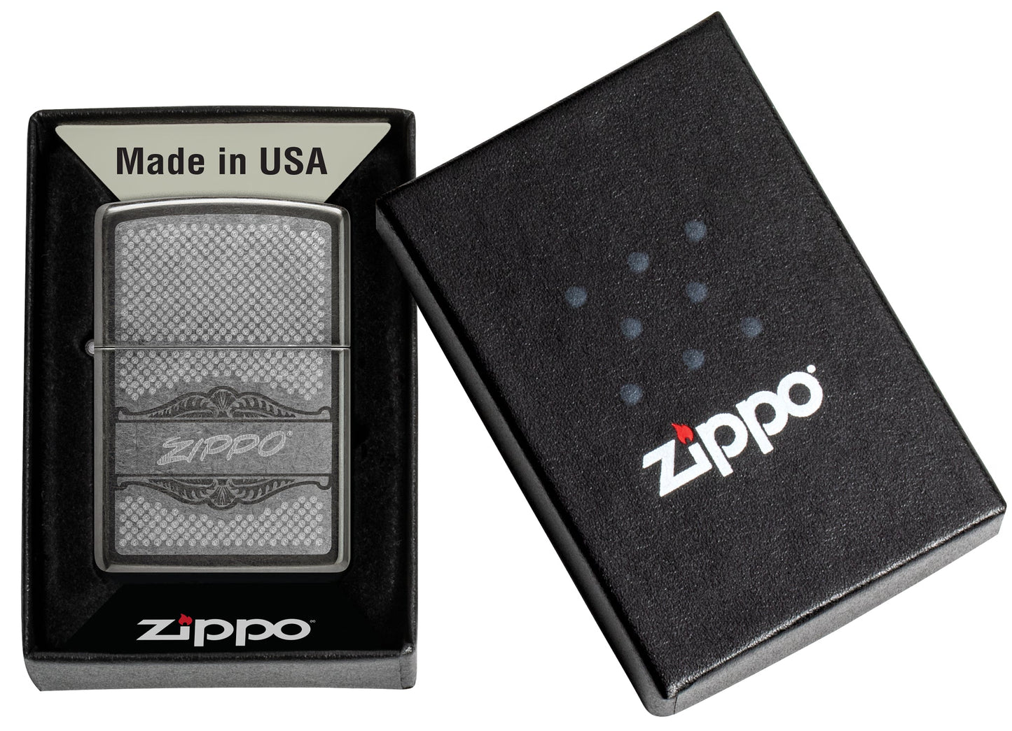 Zippo Vintage