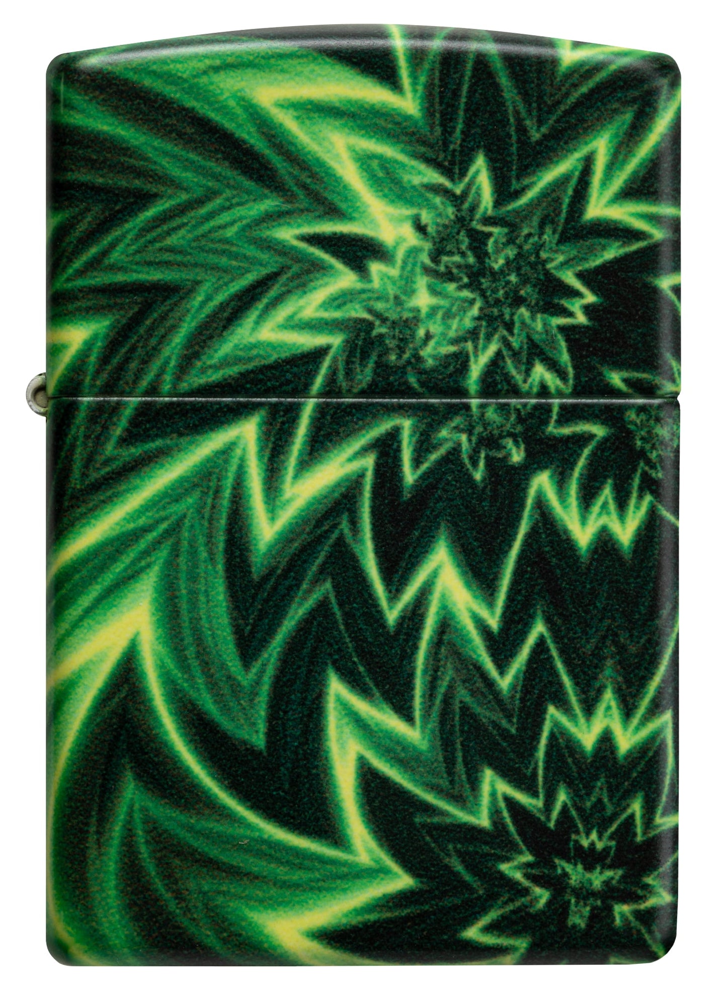 Psychedelic Cannabis