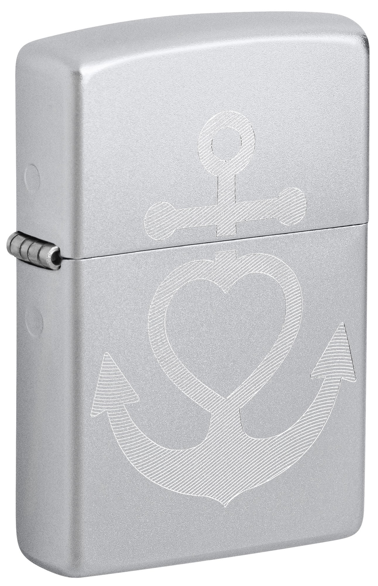 Heart Anchor Design