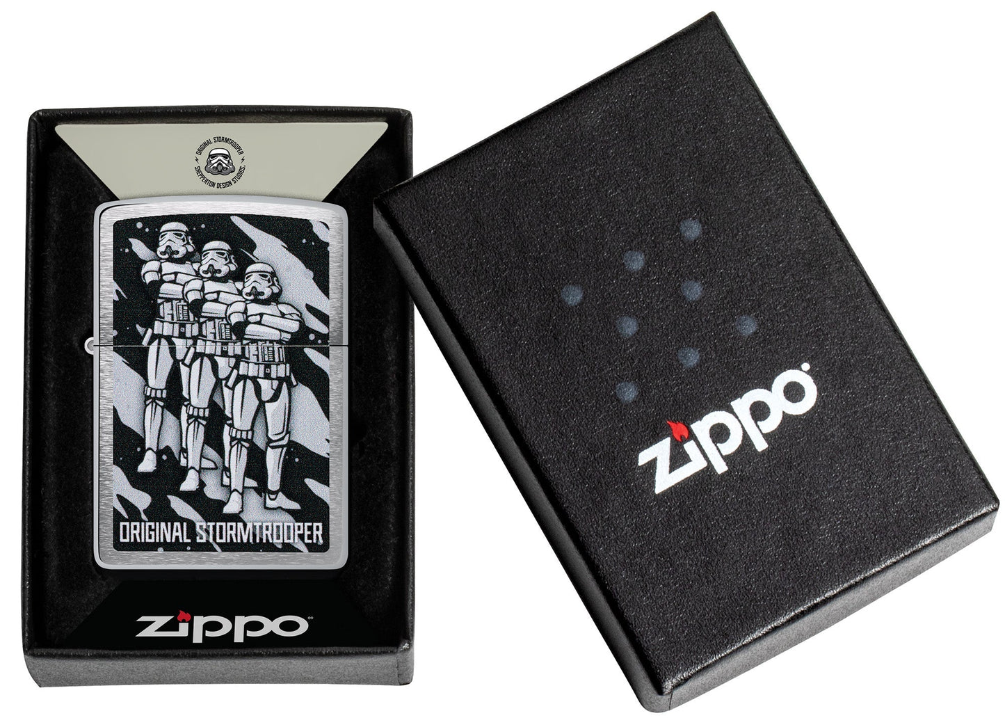 Original Stormtrooper Squad Design