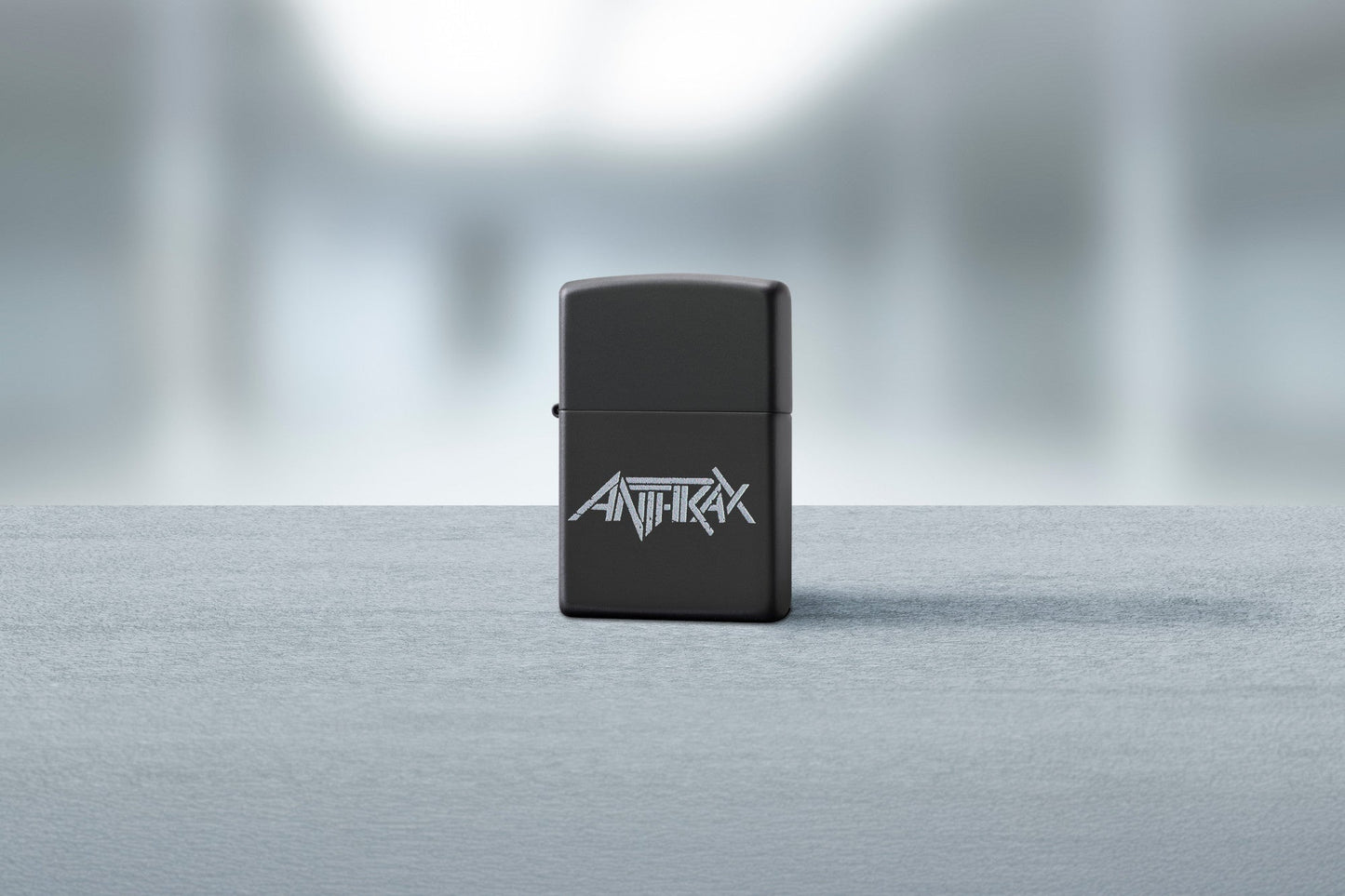 Anthrax – Logo
