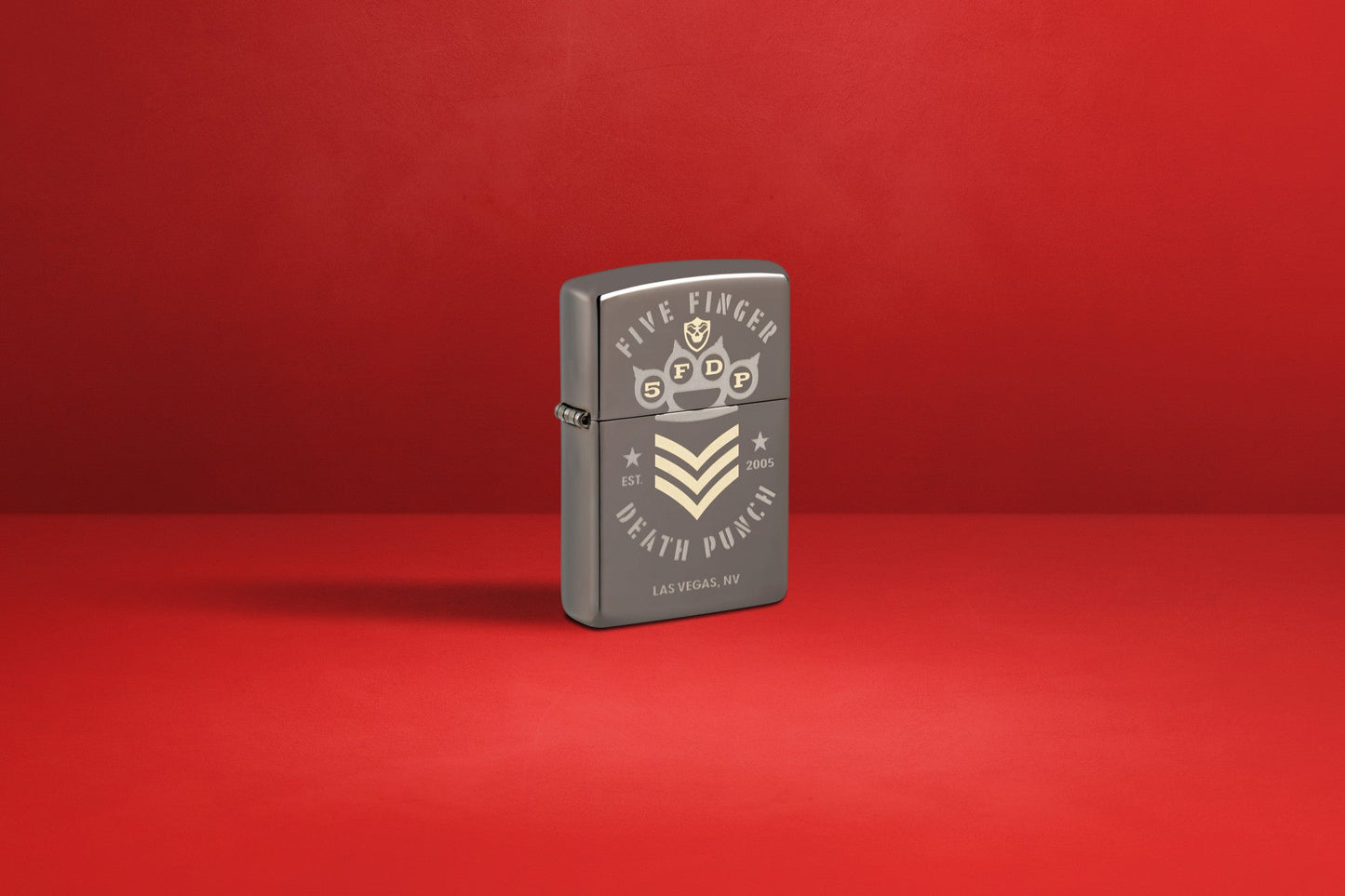 Five Finger Death Punch – Chevron