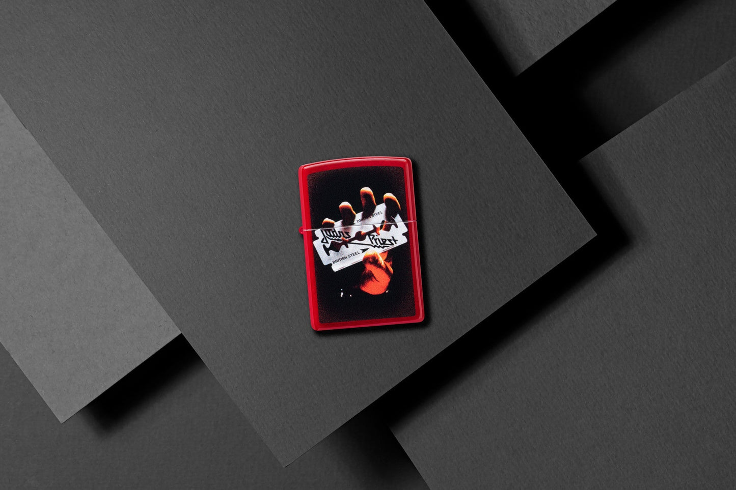 Judas Priest – British Steel