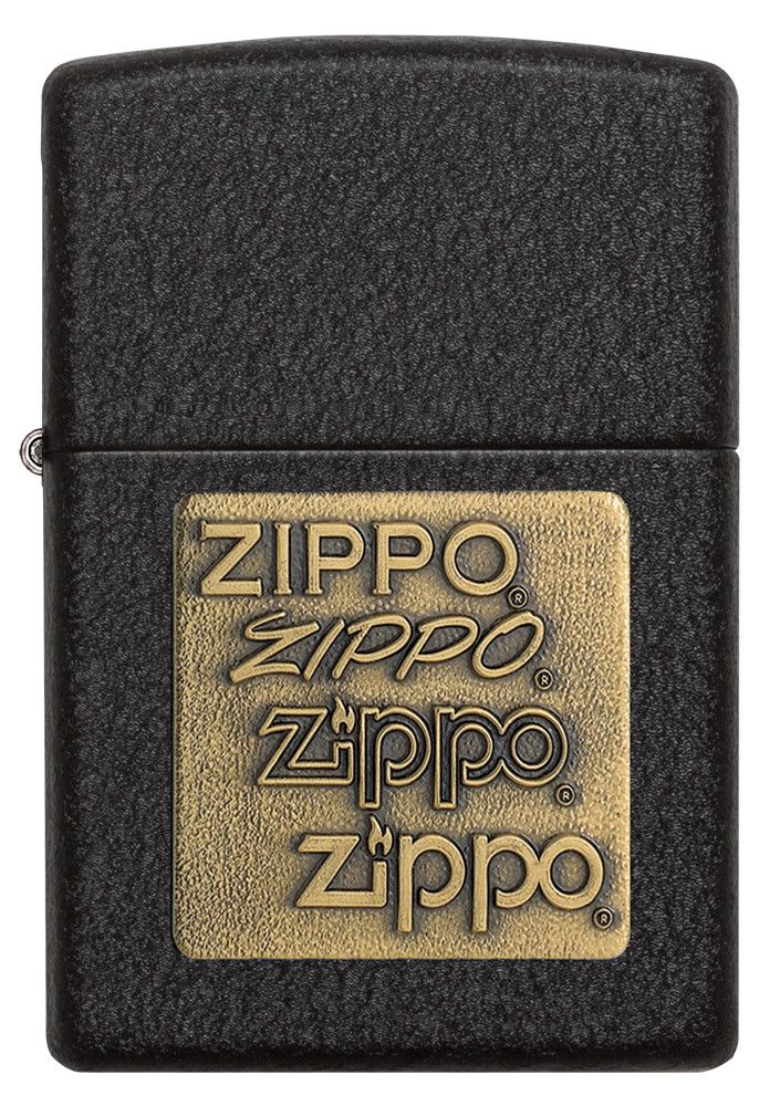 Zippo-brass