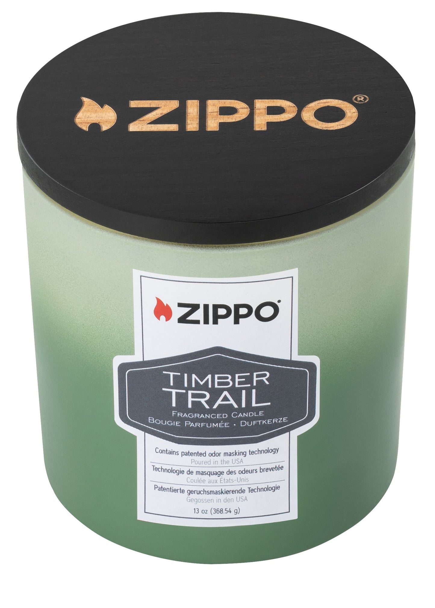 Zippo Odor-Masking Candle Timber Trail
