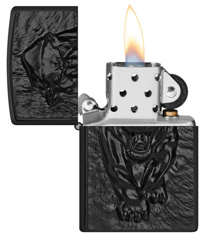 Panther-Emblem
