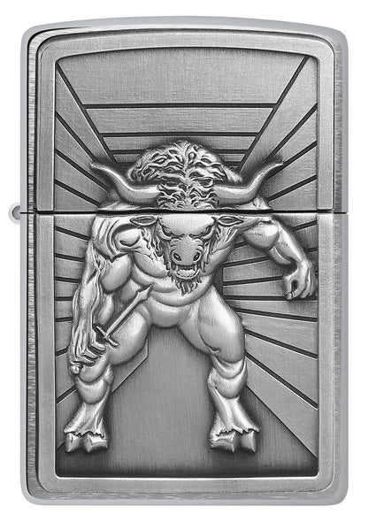 Minotaurus-Emblem