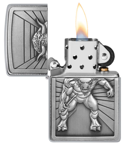 Minotaurus-Emblem