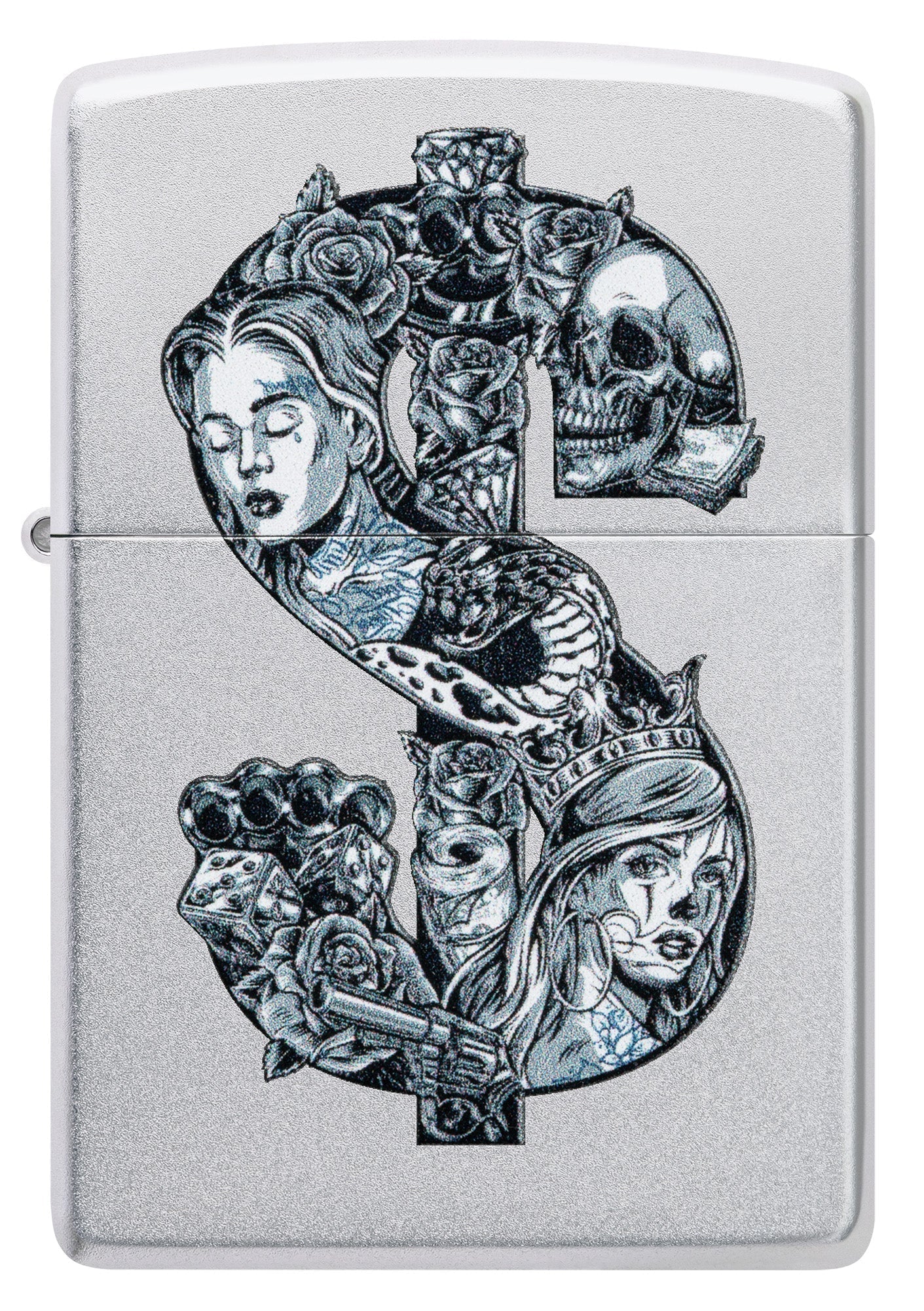 Tattoo Dollar Design