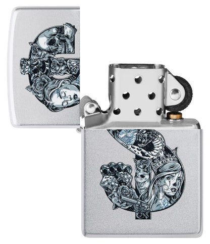 Tattoo Dollar Design