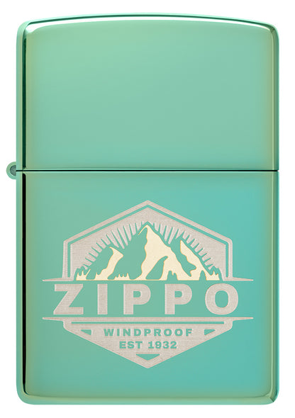 Zippo Berge