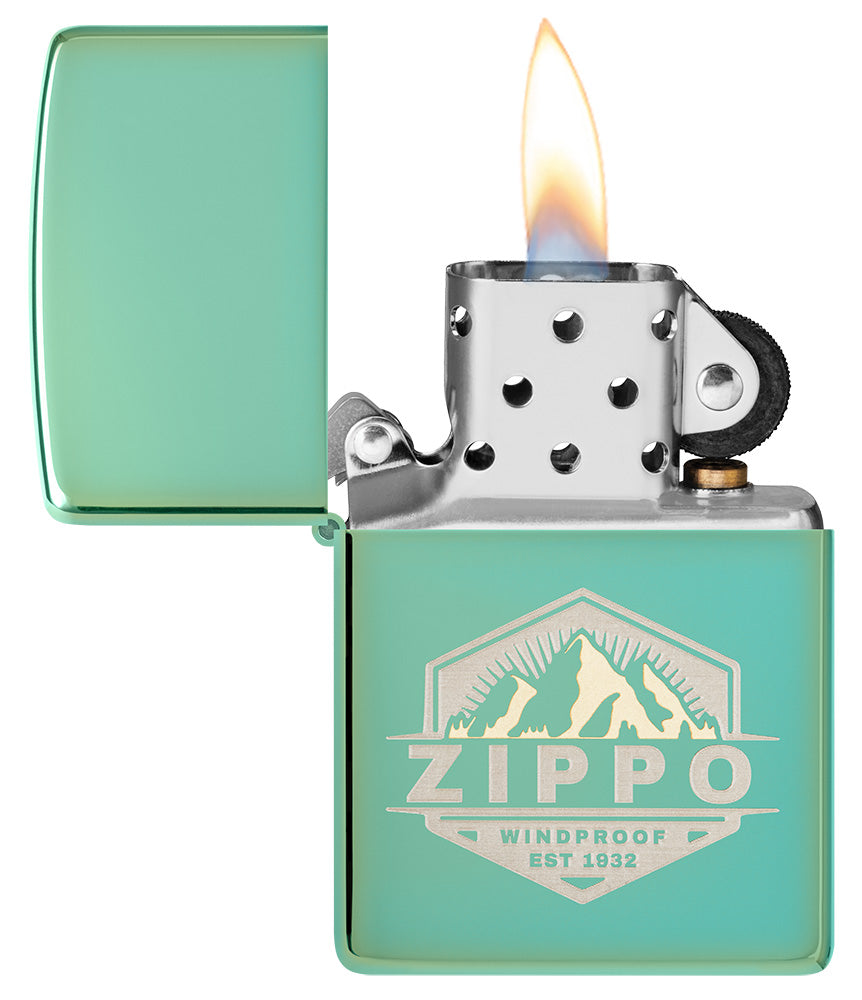 Zippo Berge