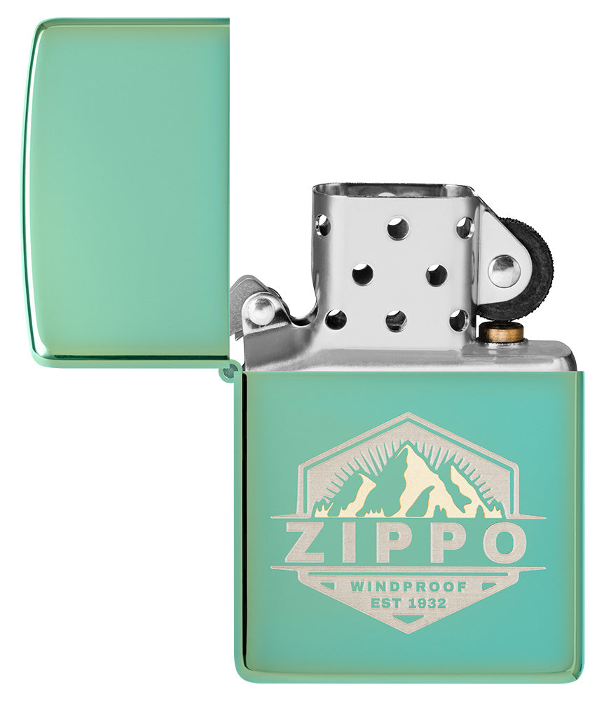 Zippo Berge