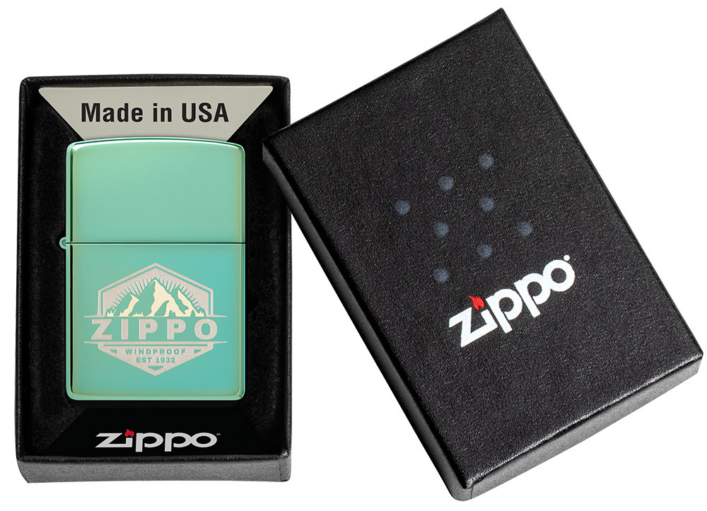 Zippo Berge