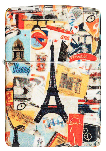 Pariser Scrapbook