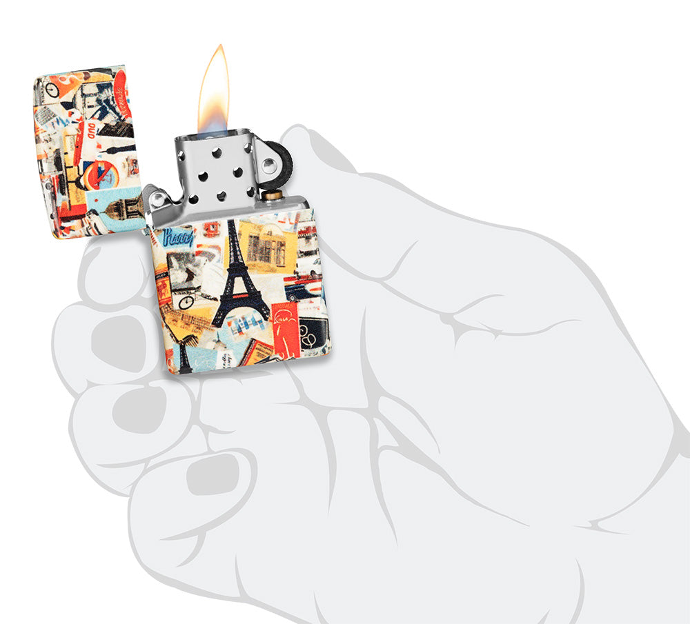 Pariser Scrapbook