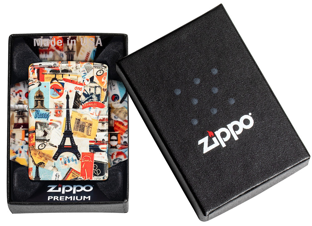 Pariser Scrapbook