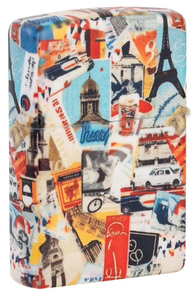 Pariser Scrapbook