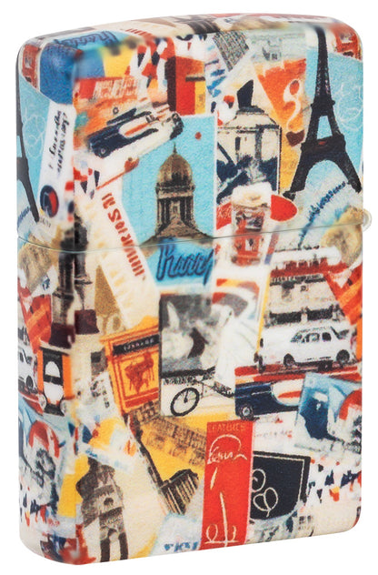 Pariser Scrapbook