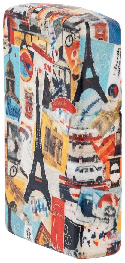 Pariser Scrapbook