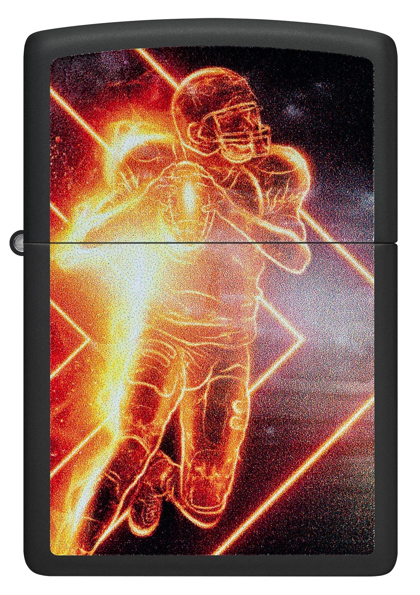 Football Player Design