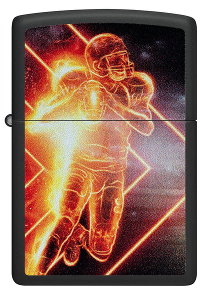 Football Player Design