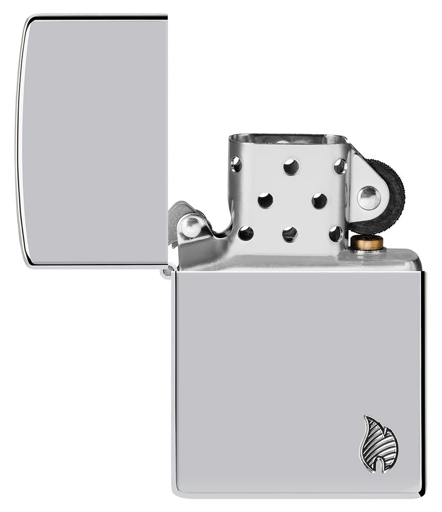 Armor® High Polish Chrome Flamme