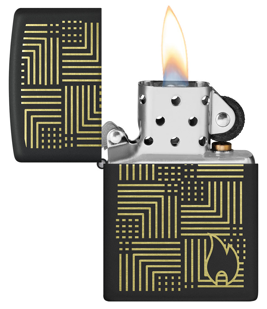 Zippo Linien