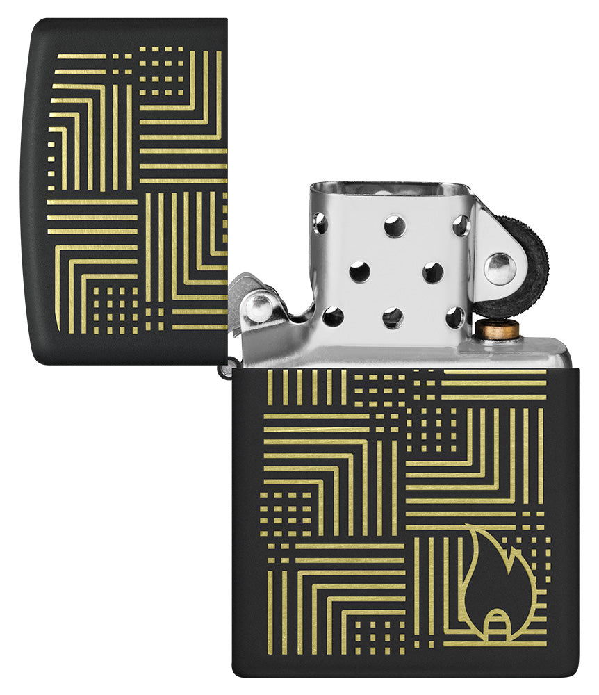 Zippo Linien