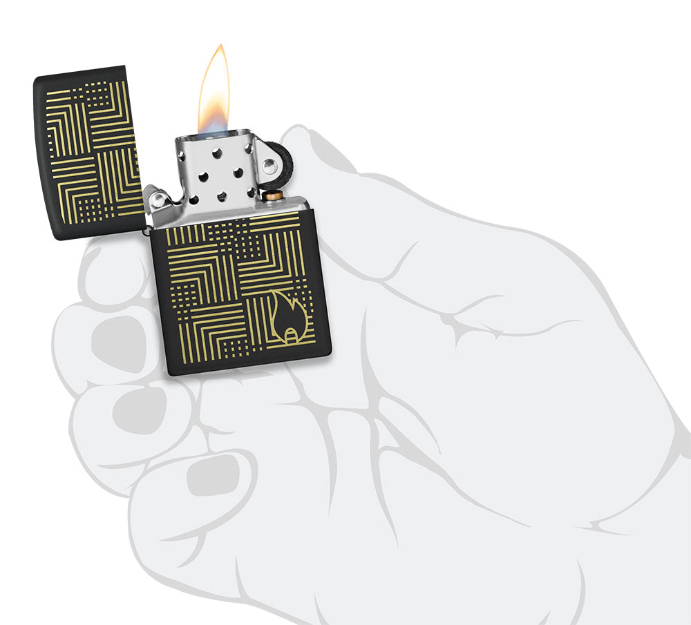 Zippo Linien