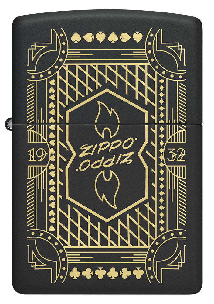 Zippo 1932 antiker Spiegel