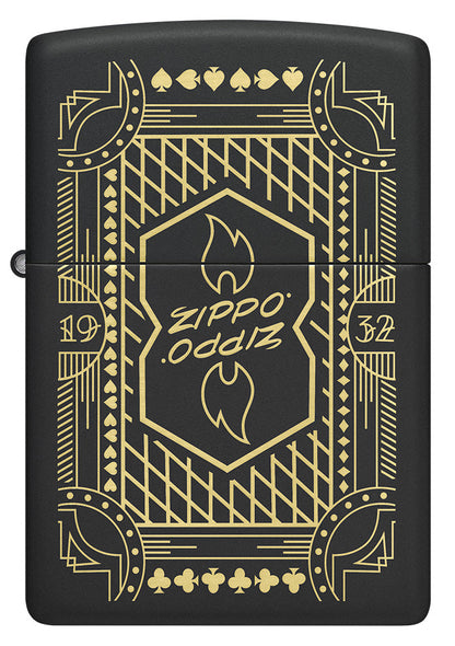 Zippo 1932 antiker Spiegel