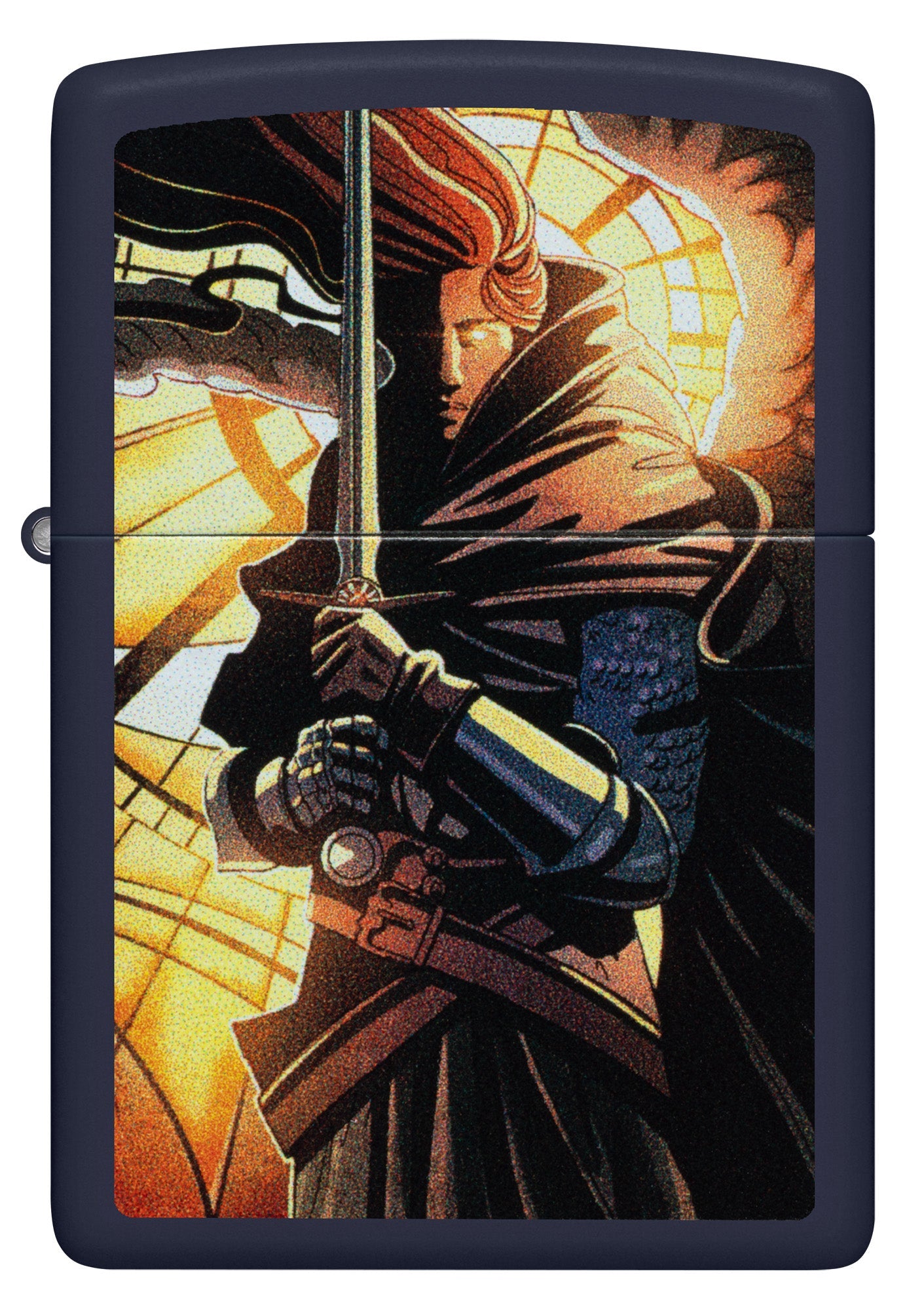 Abstrakter Ritter