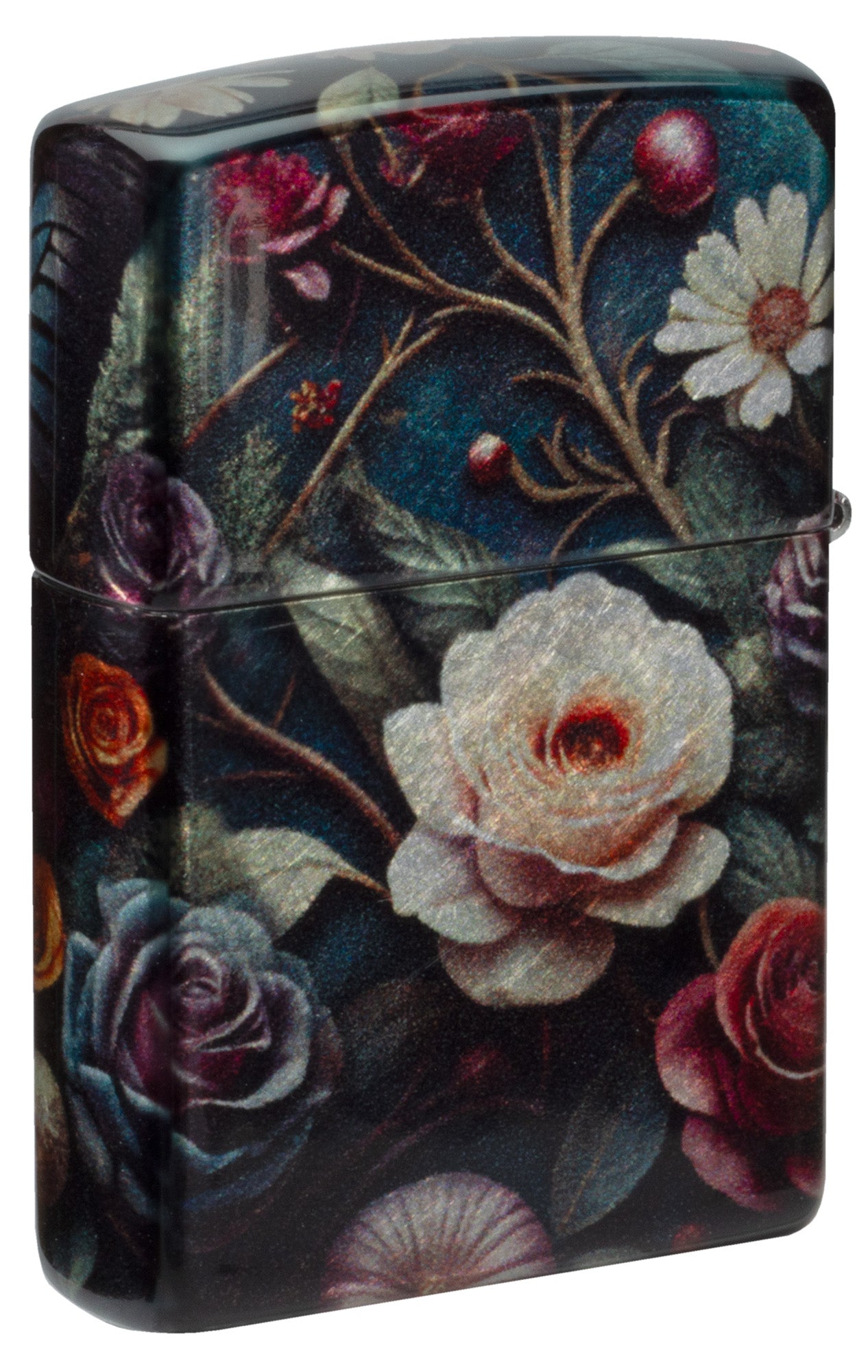 Schmetterlinge und Totenkopf