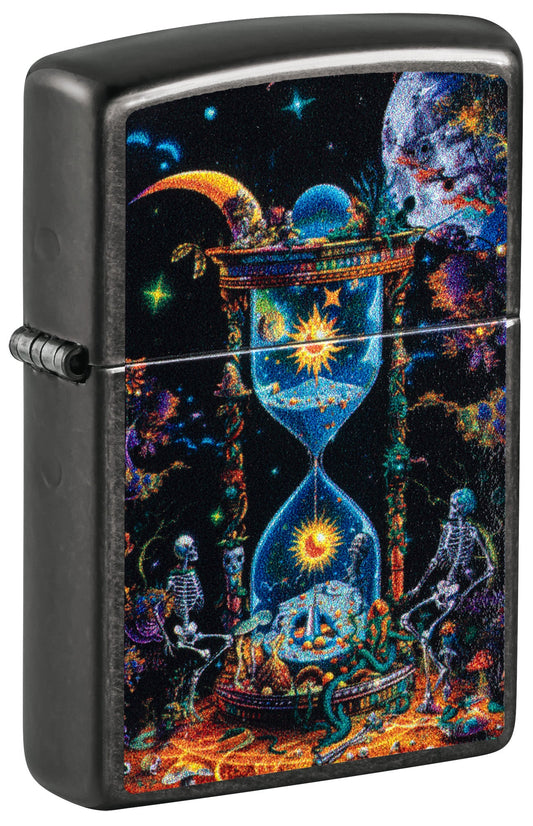 Kosmische Sanduhr