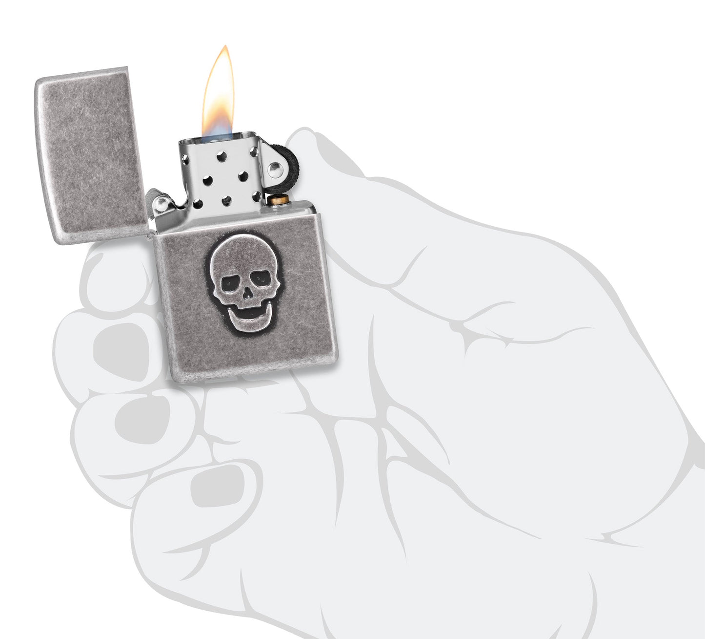 Totenkopfprägung